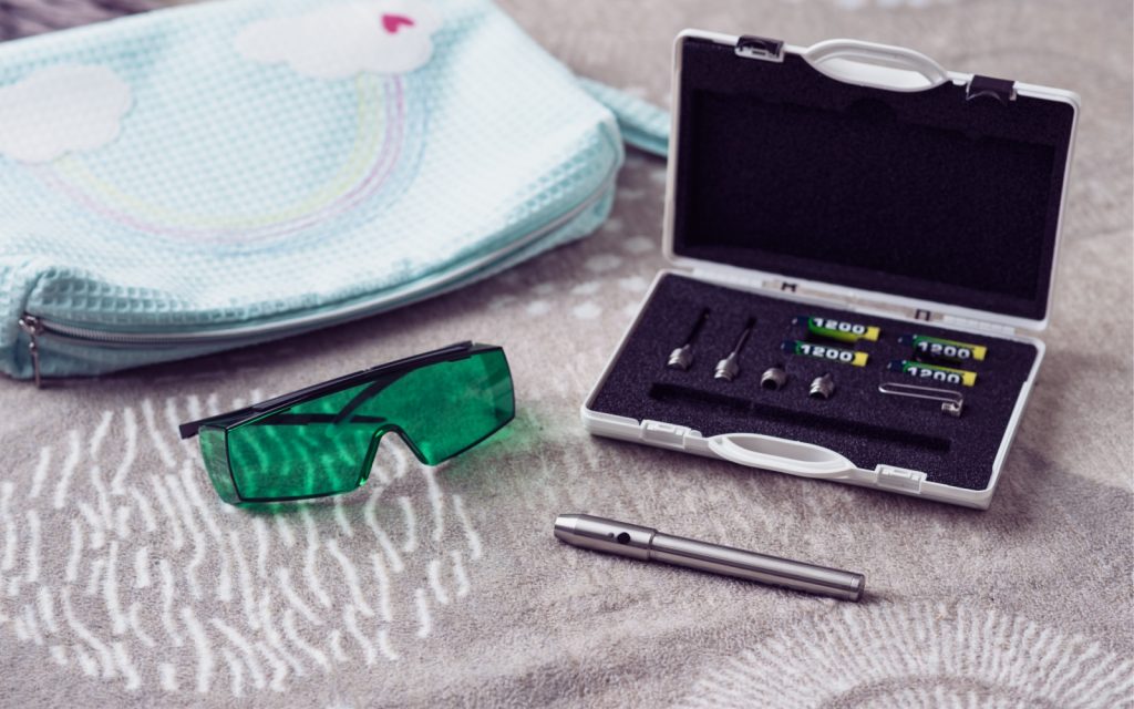 Laser Therapie